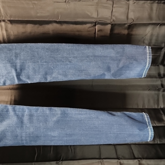 3/$25 ANONAME Denim Blue Jeans Paris Skinny Size 26 - Picture 6 of 10